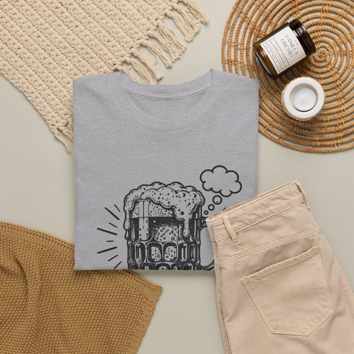 Let Me Drink About It – Gildan 5000 T-Shirt | 218a