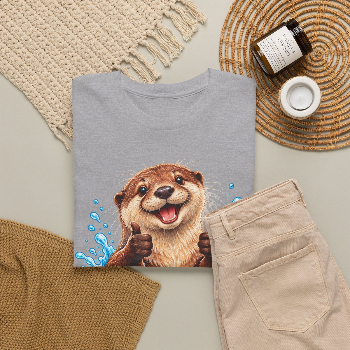 You Got It Otter – Gildan 5000 T-Shirt | 039