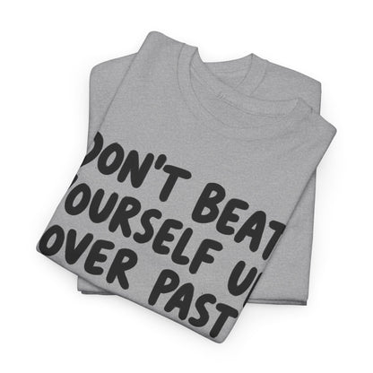 012a Past and Future Mistakes — Gildan 5000 T-Shirt