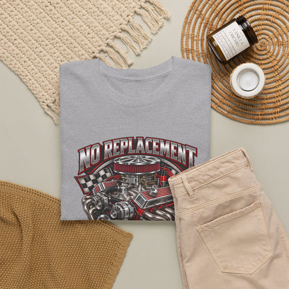 No Replacement for Displacement – Gildan 5000 T-Shirt | 006-v2
