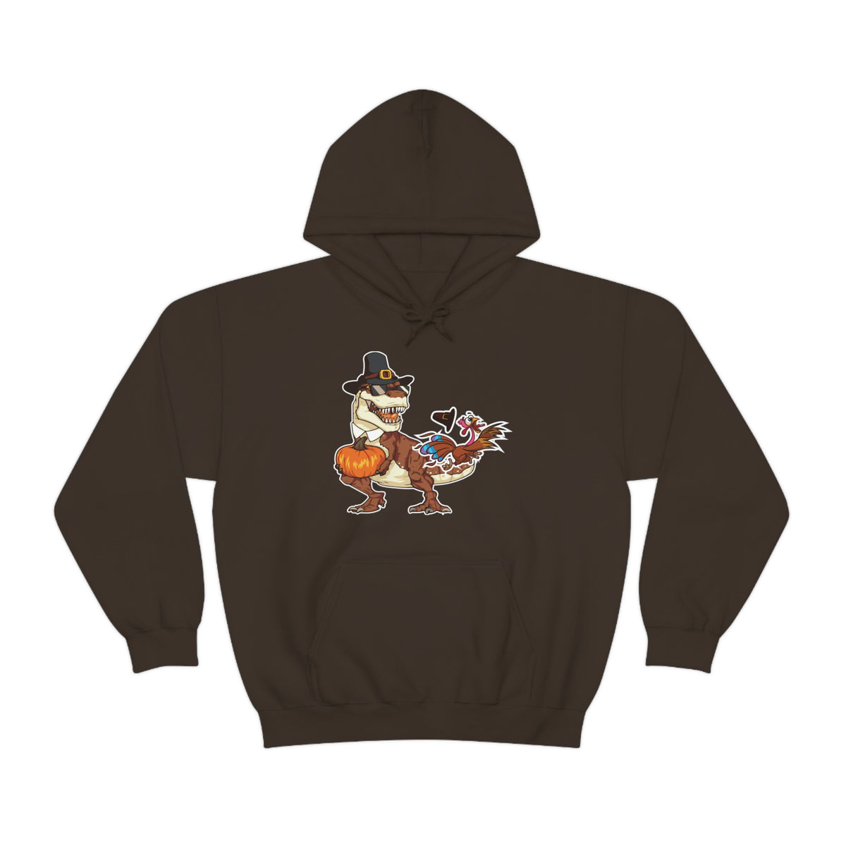 T-Rex T-Day Pullover Hoodie