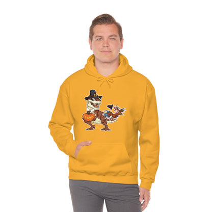 T-Rex T-Day Pullover Hoodie