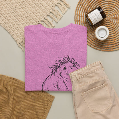 Kelp-crowned manatee T-Shirt