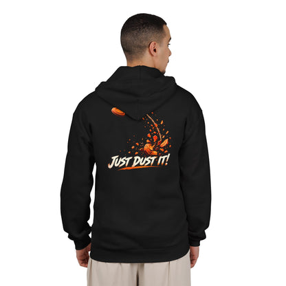 Just Dust It – Gildan 18600 Zip-Up Hoodie | 044