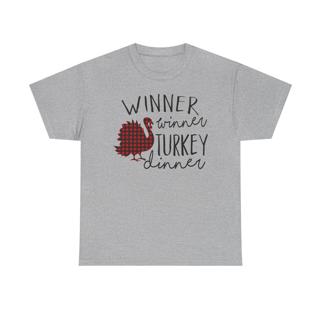 Winner Winner Turkey Dinner