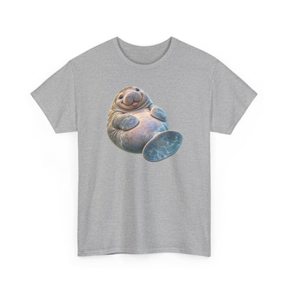 Plump Manatee Paddle Float T-Shirt
