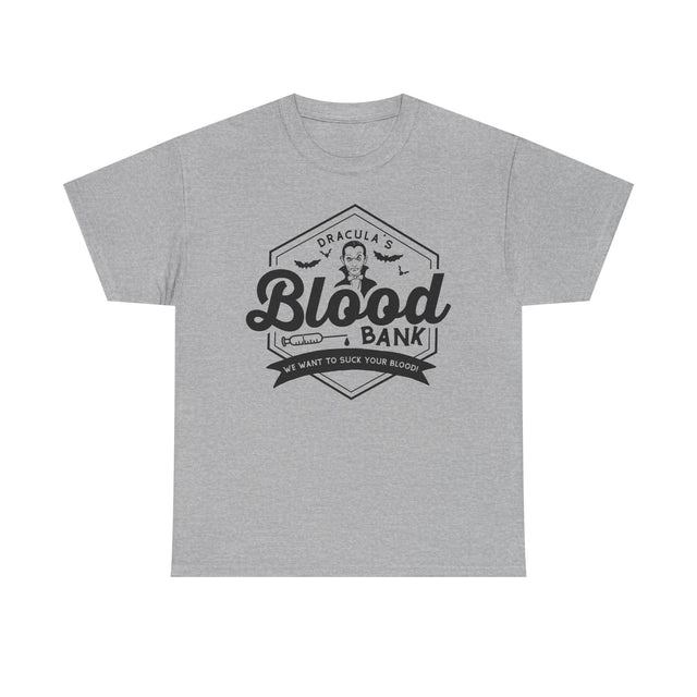 Dracula Blood Bank