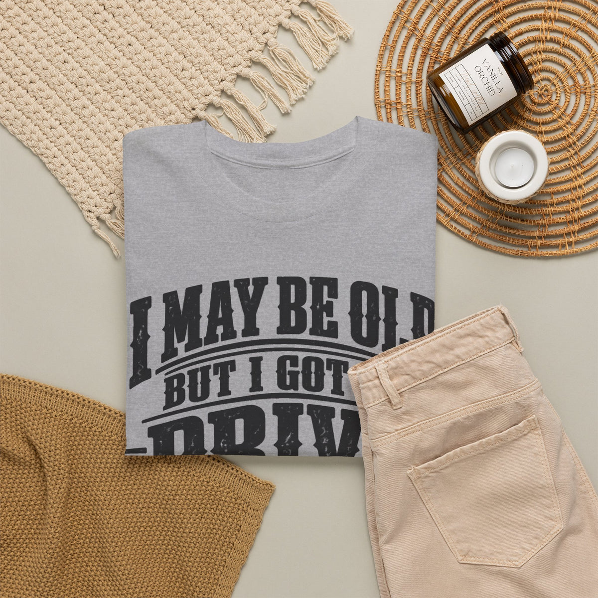 I Got to Drive All the Cool Cars – One-Color Gildan 5000 T-Shirt | 071-R1-v2