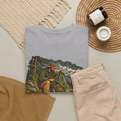 133a-v2 Always Be Prepared — Gildan 5000 T-Shirt