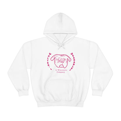 Walter's Wearables Logo Pullover Hoodie