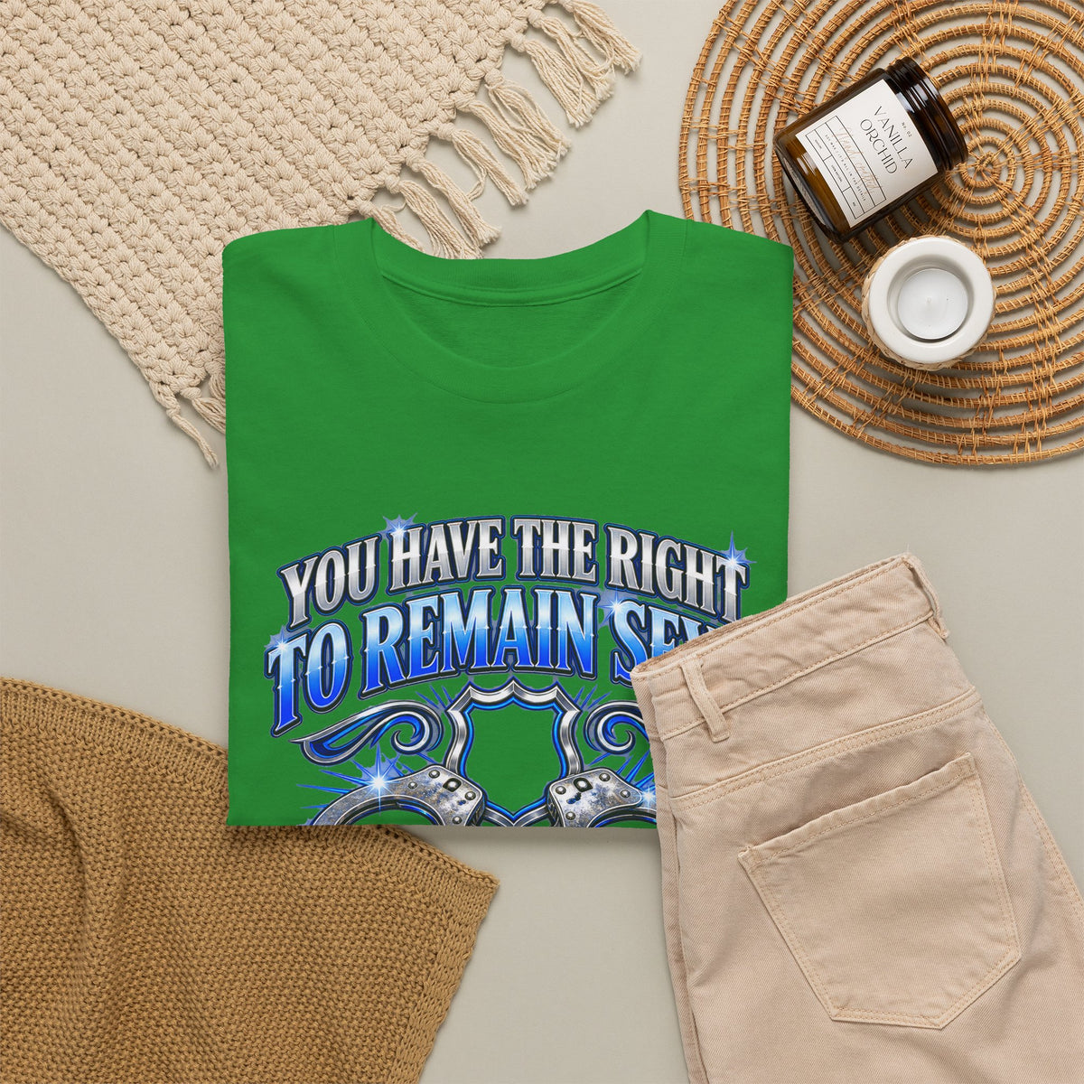 Remain Sexy – Gildan 5000 T-Shirt | 029