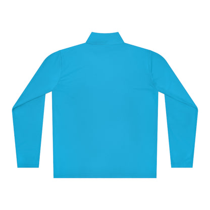 RCP Pizza Quarter-Zip Pullover