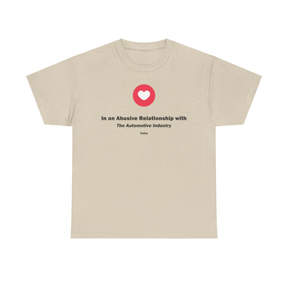 AUTO INDUSTRY  TEE
