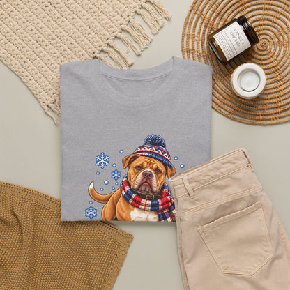 Walter Cold Day — Color – Gildan 5000 T-Shirt | 202-R1-v2