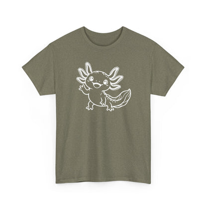 Little Wave Axolotl T-Shirt