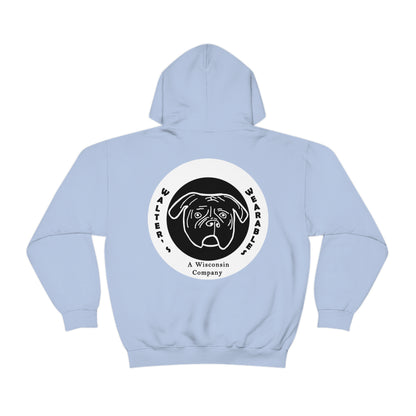 Walter's Wearables Logo Pullover Hoodie