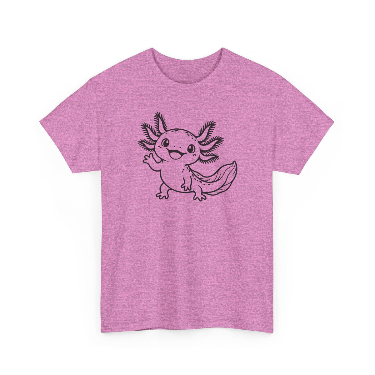 Little Wave Axolotl T-Shirt