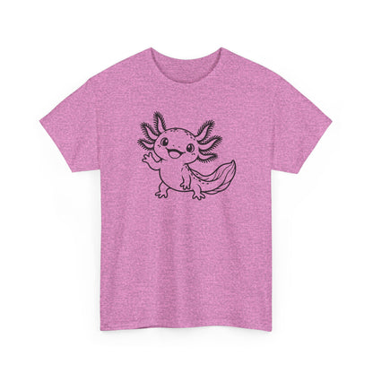 Little Wave Axolotl T-Shirt