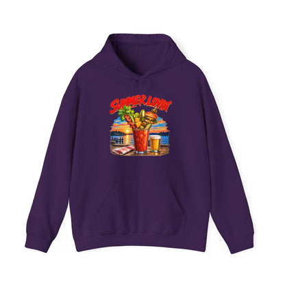 Summer Lovin’ Bloody Mary – Gildan 18500 Hoodie | 003a-v2
