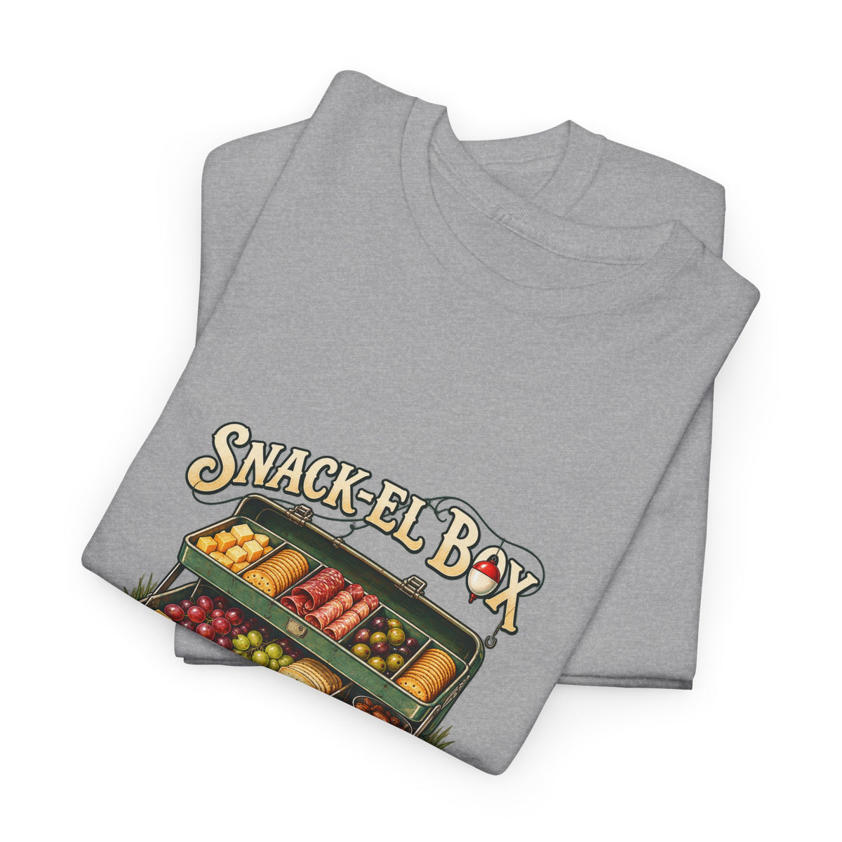 Snack-el Box – Gildan 5000 T-Shirt | 034