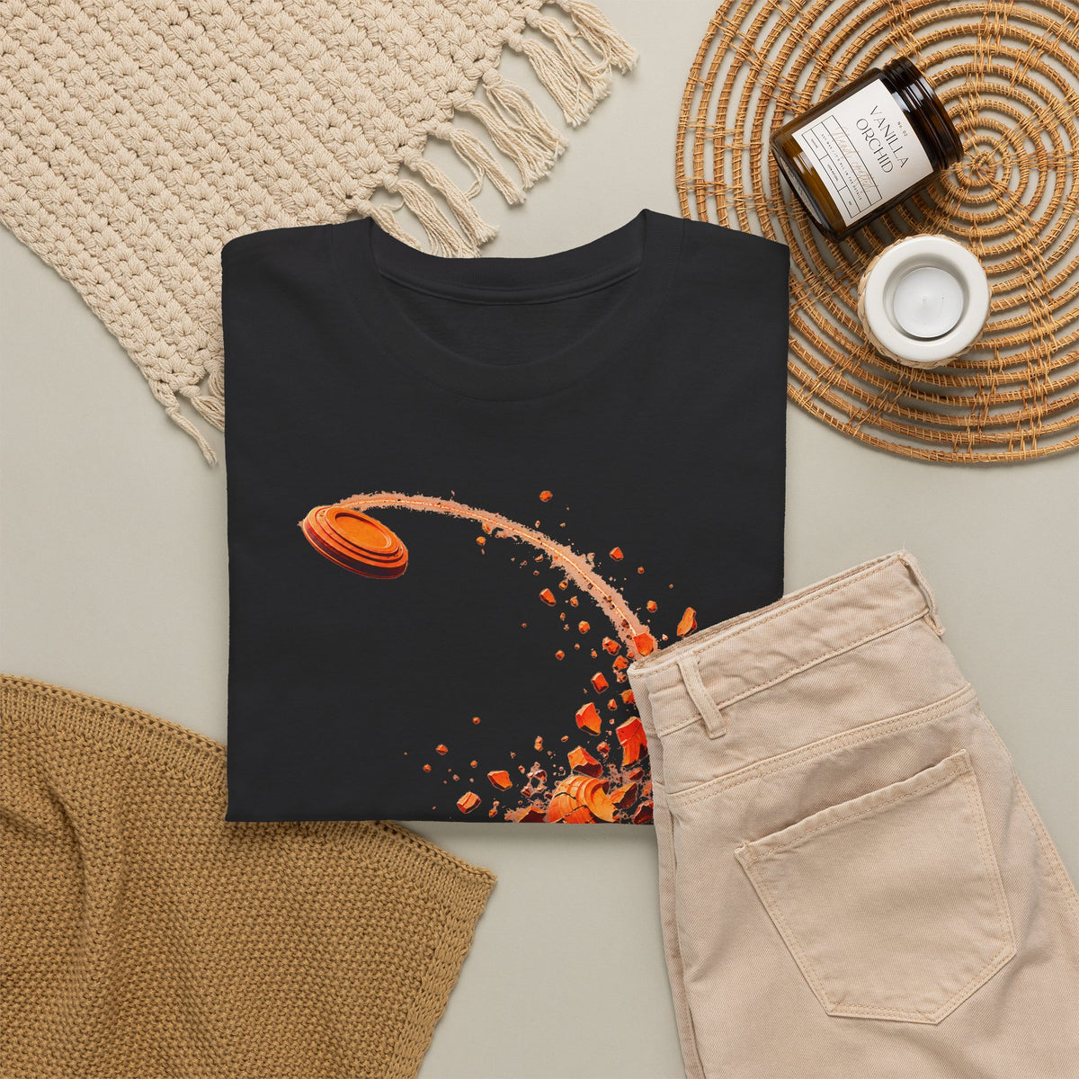 Just Dust It – Gildan 5000 T-Shirt | 044
