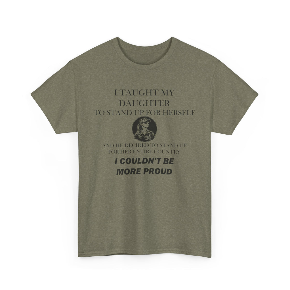 Military Daughter T-Shirt