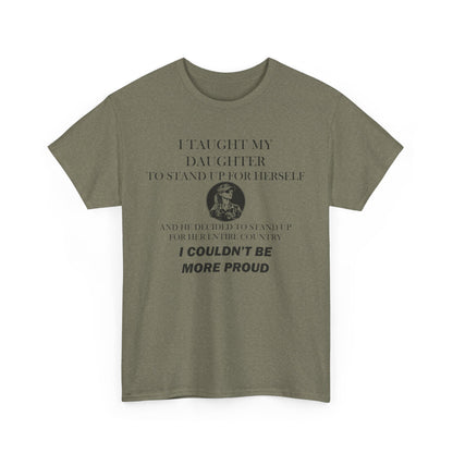 Military Daughter T-Shirt