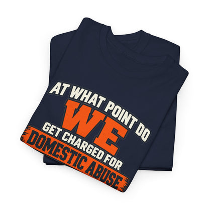Football Relationship – Gildan 5000 T-Shirt | 300-R1