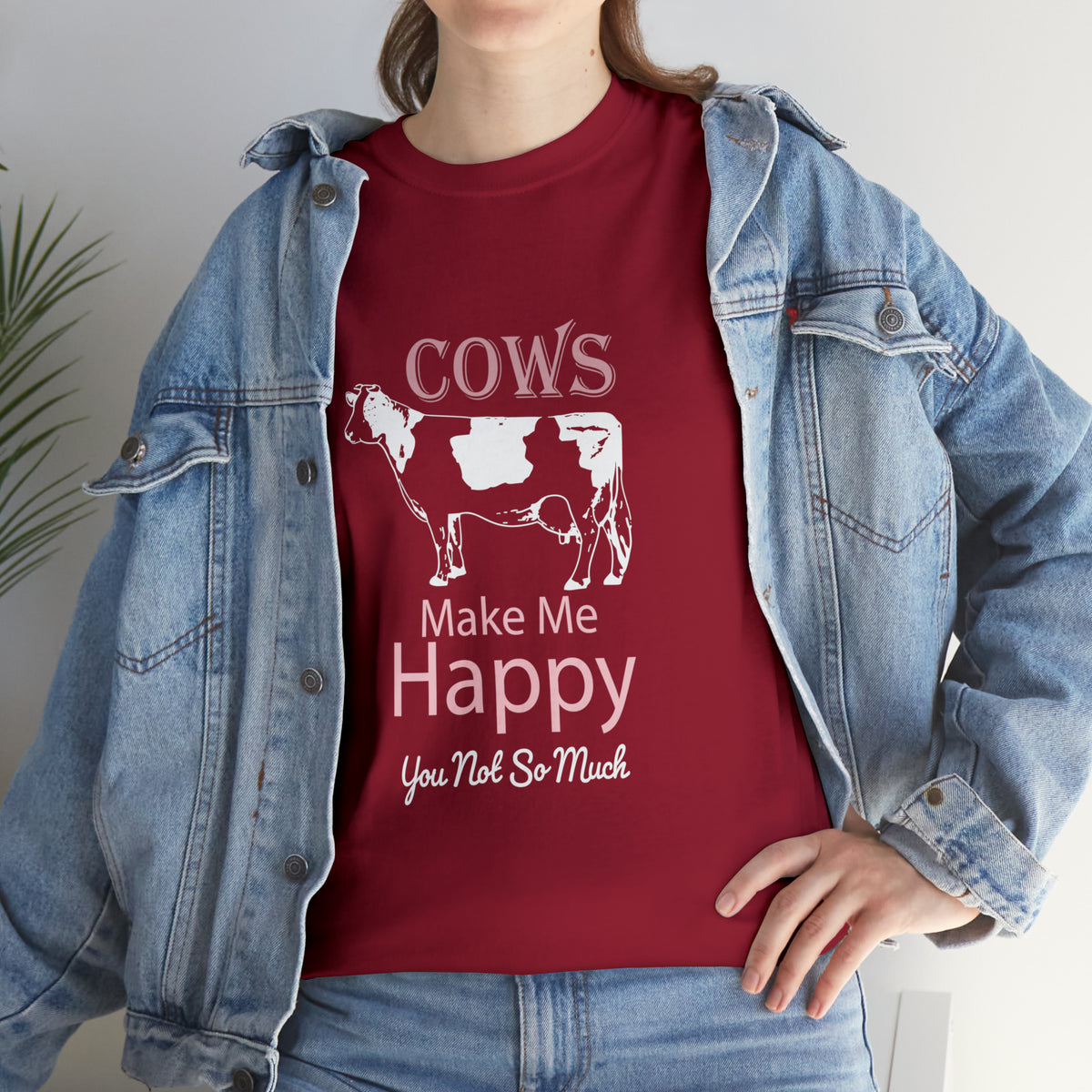 Happy Cow T-Shirt