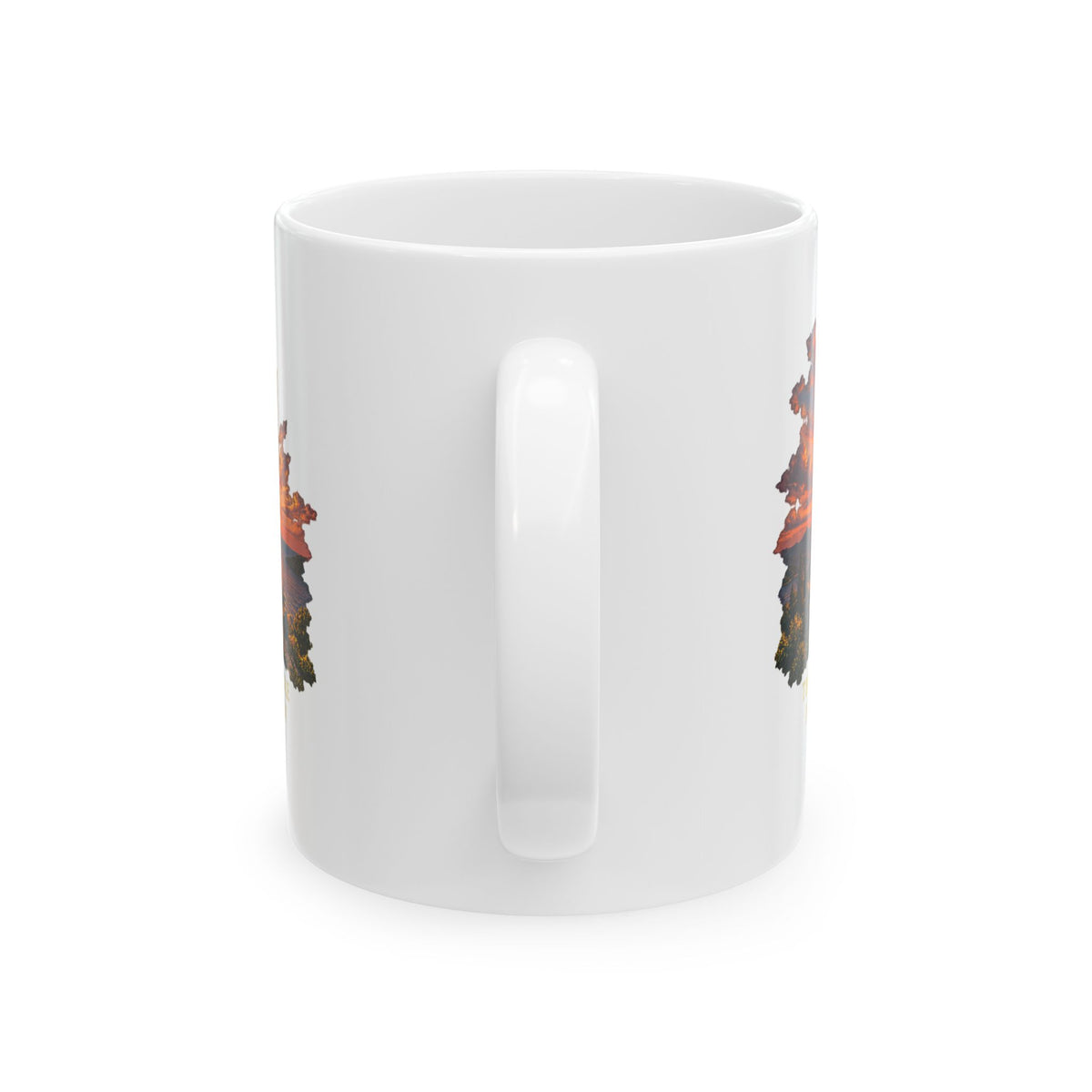 The Bigger Picture – Ceramic Mug, 11 oz | 011