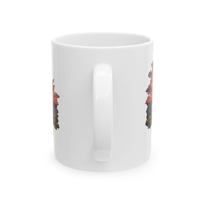 The Bigger Picture – Ceramic Mug, 11 oz | 011