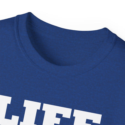 Life Is Better with Chickens Around T-Shirt | Farm Life Graphic Tee