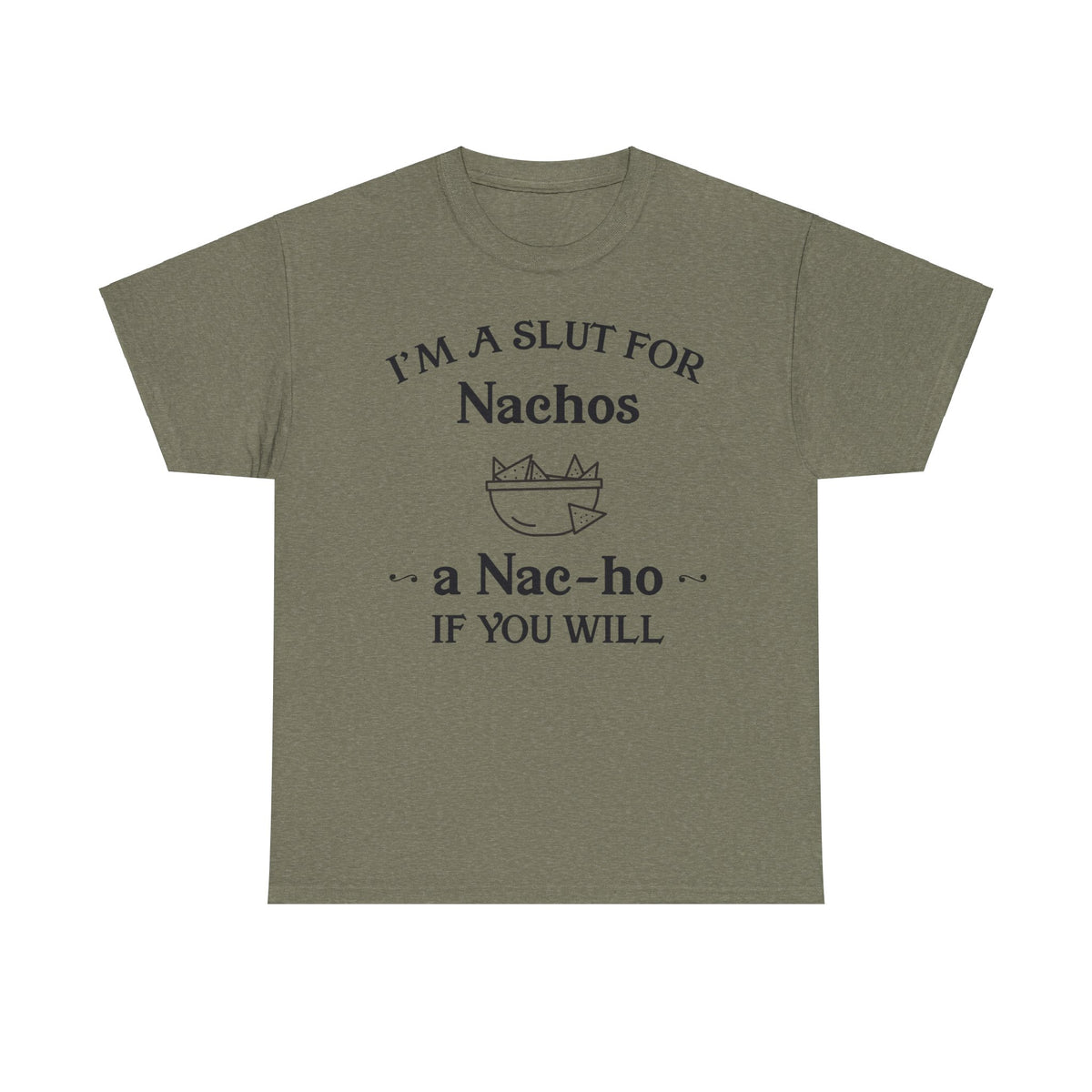 NACHOS TEE