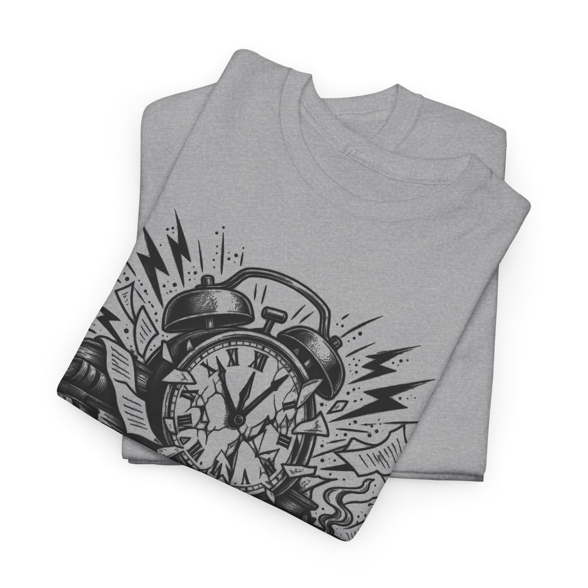 Procrastination One Color – Gildan 5000 T-Shirt | 248a-v2