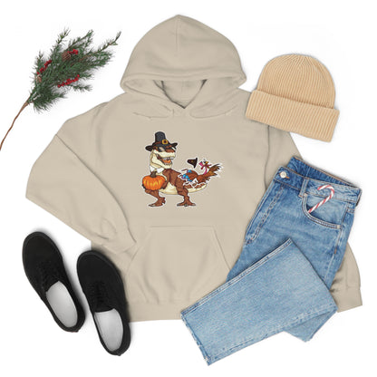 T-Rex T-Day Pullover Hoodie