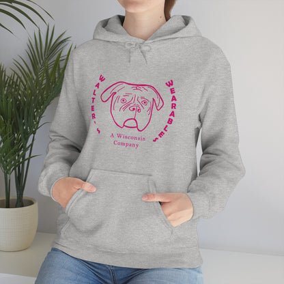 Walter's Wearables Logo Pullover Hoodie