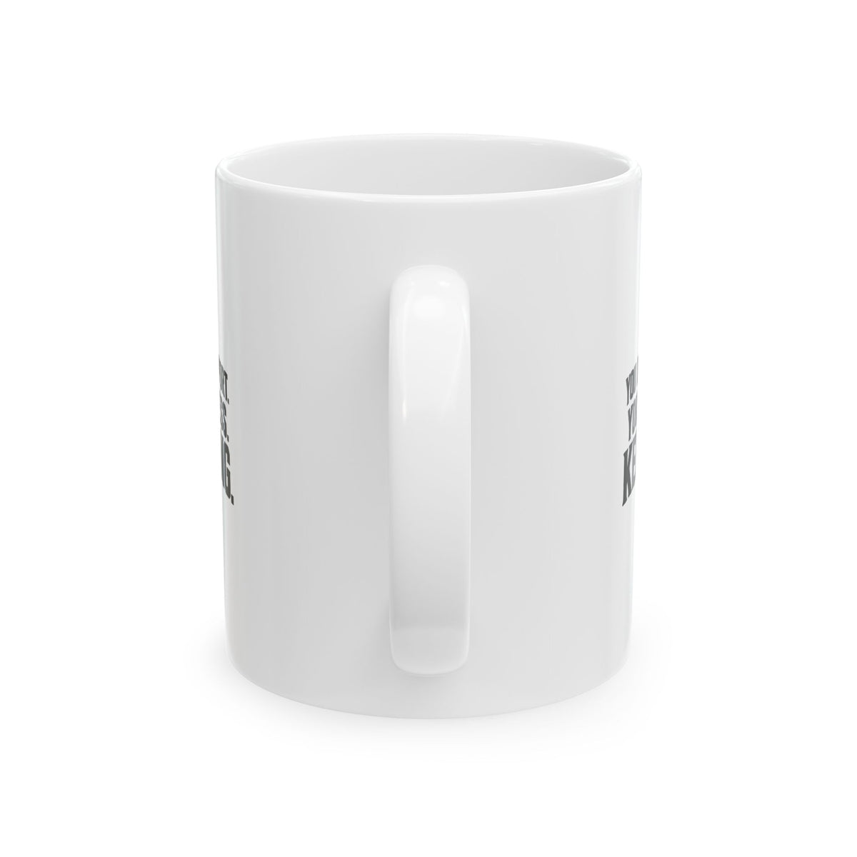 Keep Digging – Ceramic Mug, 11 oz | 045a