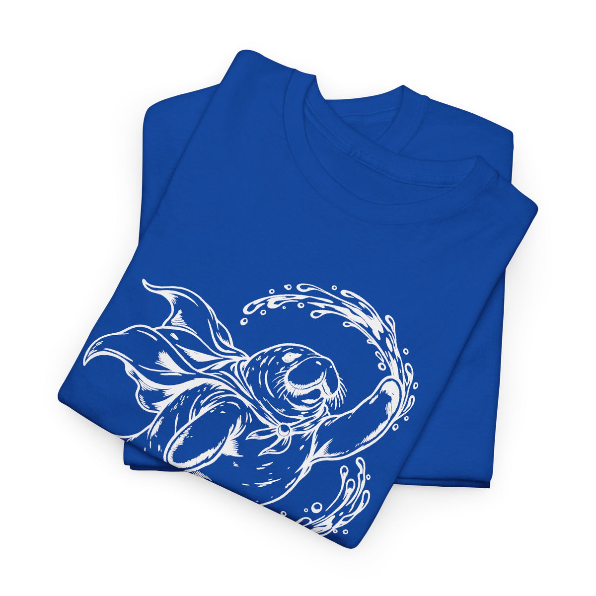 Tidal Guardian Manatee T-Shirt