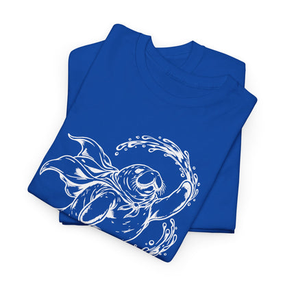 Tidal Guardian Manatee T-Shirt