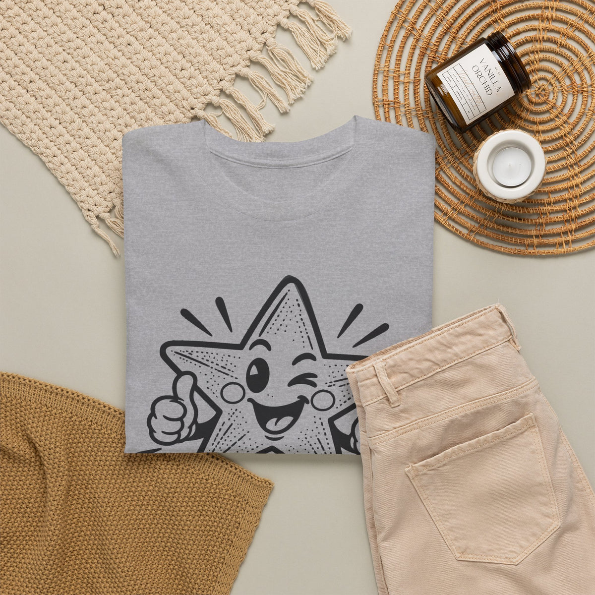 Meeting or Exceeding Expectations – One-Color Gildan 5000 T-Shirt | 079a