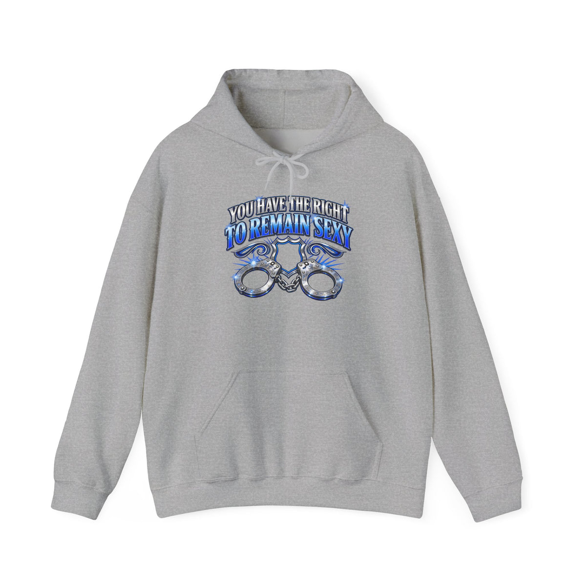 Remain Sexy – Gildan 18500 Hoodie | 029