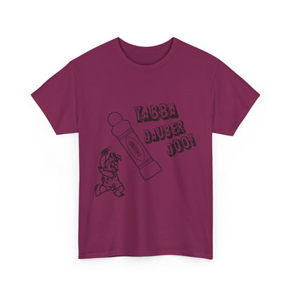 YABBA DAUBER DOO!!!