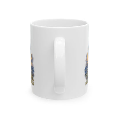 Nothing Is Impossible – Ceramic Mug, 11 oz | 026