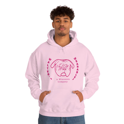 Walter's Wearables Logo Pullover Hoodie