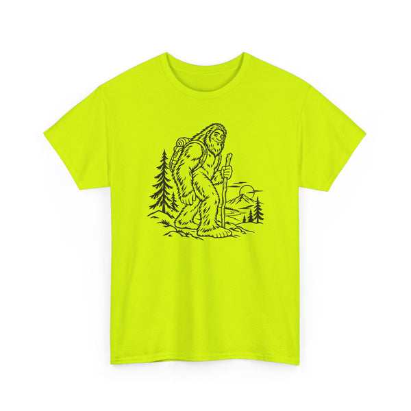 Bigfoot Northwoods Wanderer T-Shirt