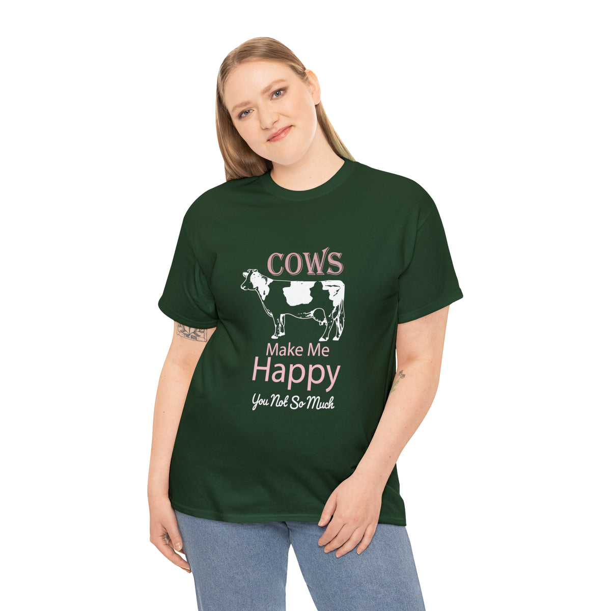 Happy Cow T-Shirt