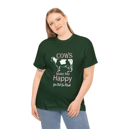 Happy Cow T-Shirt
