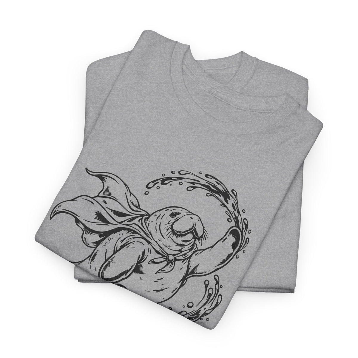 Tidal Guardian Manatee T-Shirt