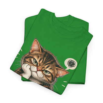 Can't Stay Quiet — Gildan 5000 T-Shirt | 176