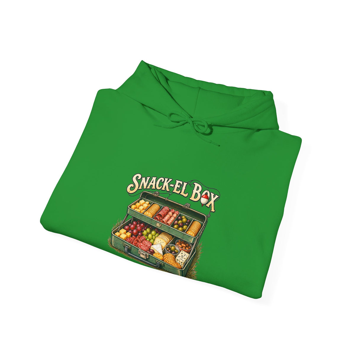Snack-el Box – Gildan 18500 Hoodie | 034